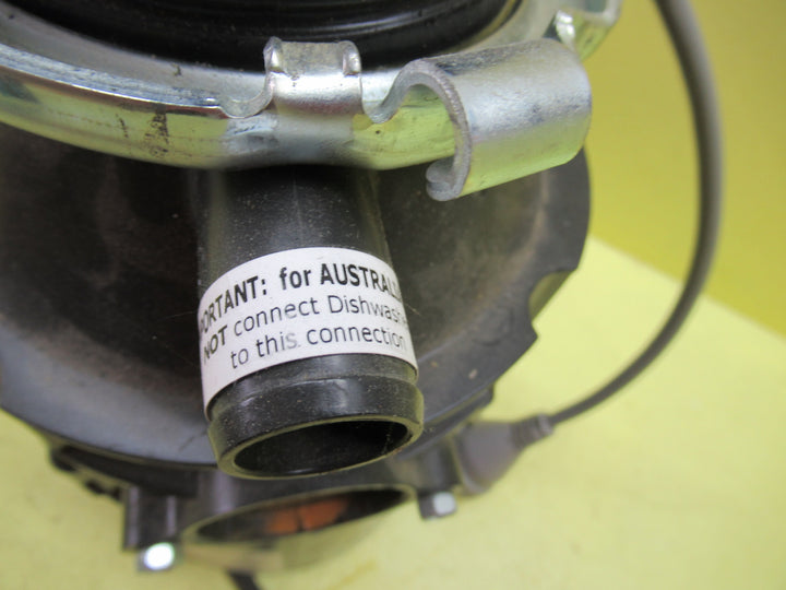 Insinkerator 46 290H x 97-160Dia