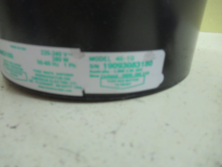 Insinkerator 46 290H x 97-160Dia