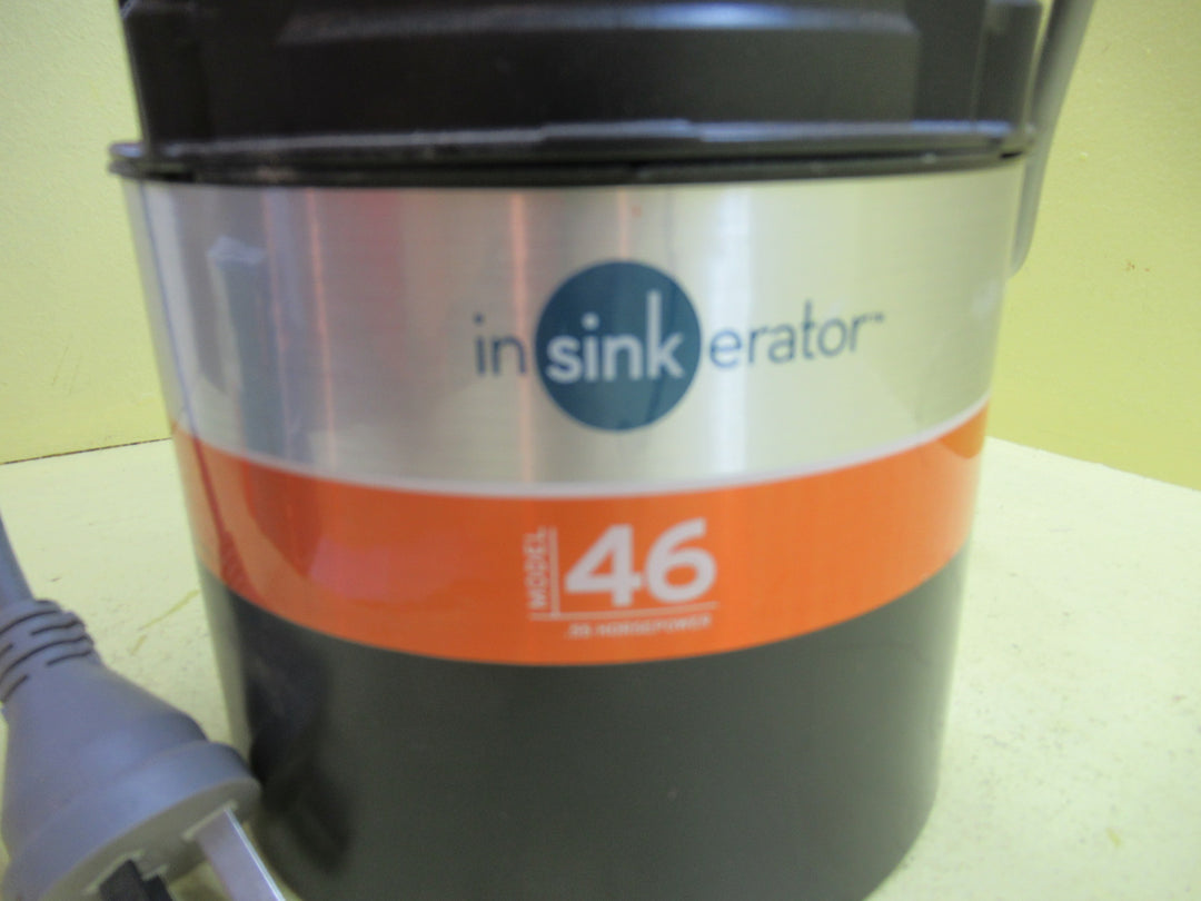 Insinkerator 46 290H x 97-160Dia