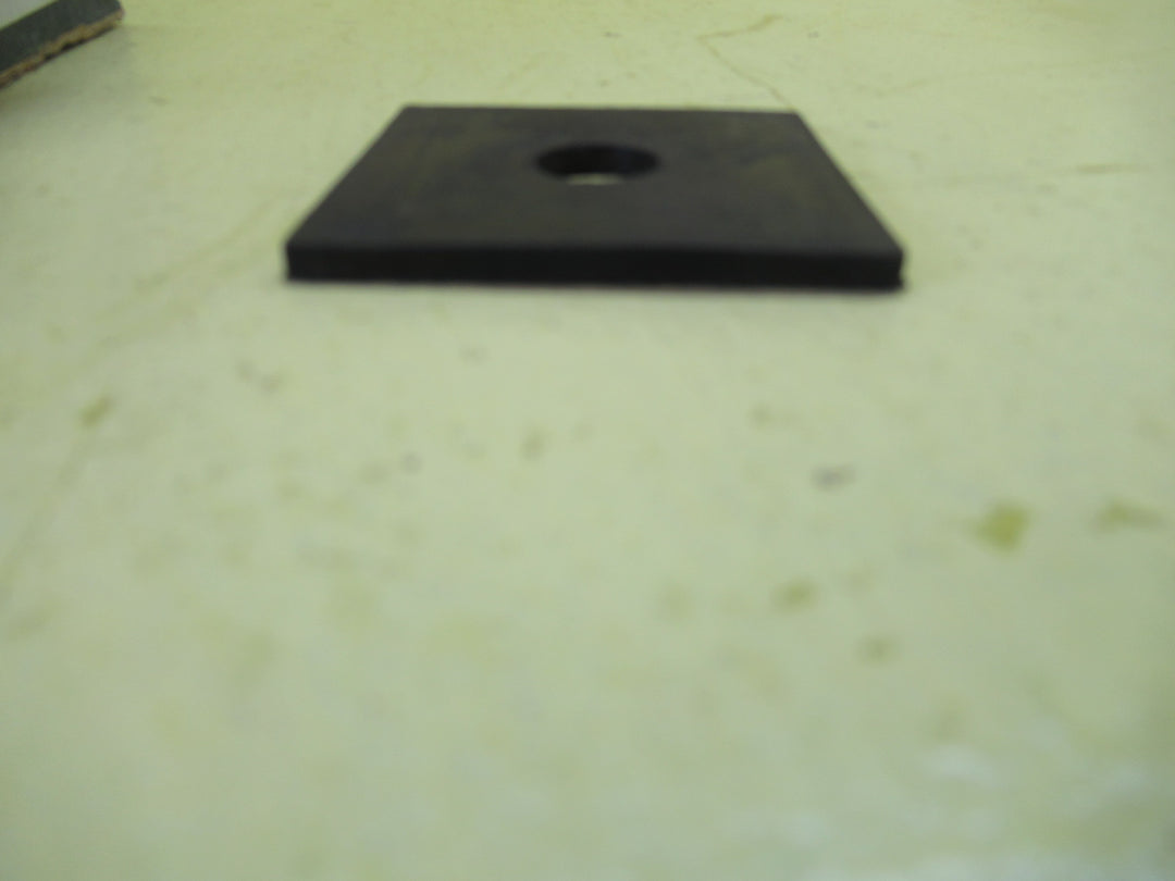 EPDM Washer Black M12 x 50mmSq