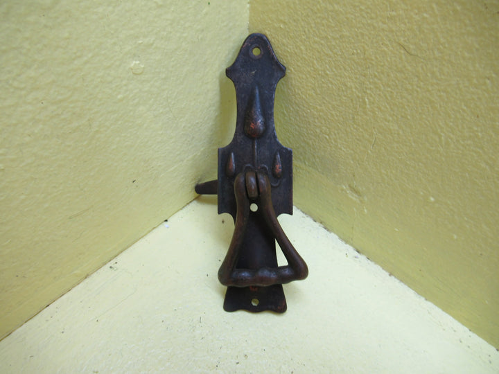 Art Deco Gothic Style Pull Handle 112L x 27W/Lever 15H x 40L