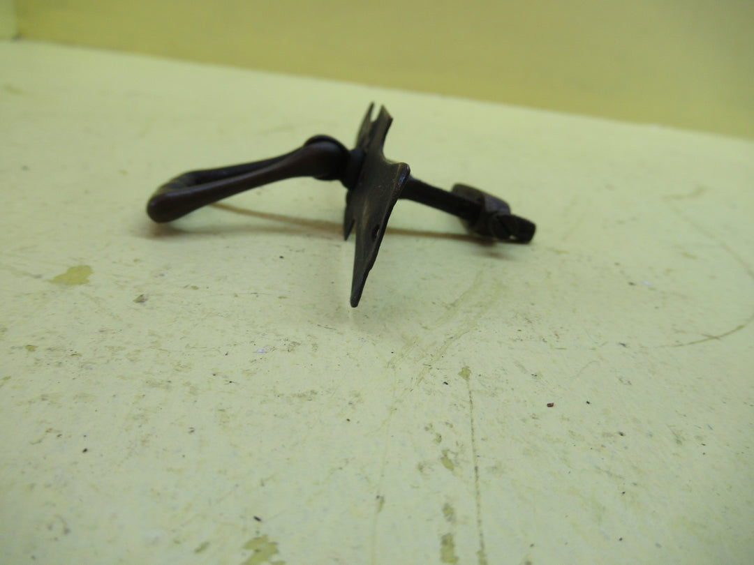 Art Deco Gothic Style Pull Handle 112L x 27W/Lever 15H x 40L