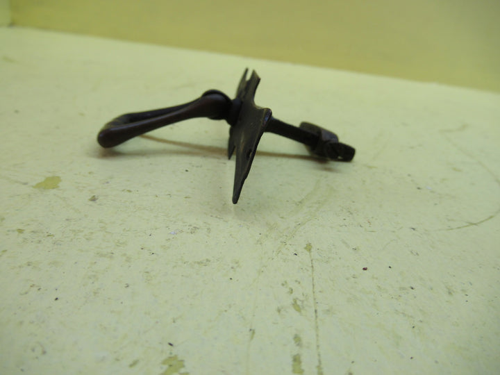 Art Deco Gothic Style Pull Handle 112L x 27W/Lever 15H x 40L