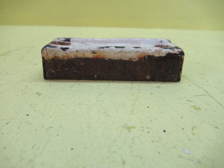 Vintage Steel Ridge Keep 86L x 25W x 23D