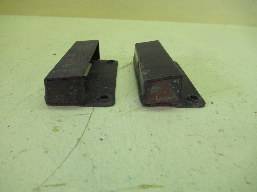 Steel Ridge Keep With Lock & Tonugue Cut Out 77L x 40W x 19D