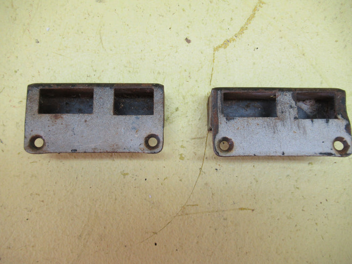 Steel Ridge Keep With Lock & Tonugue Cut Out 77L x 40W x 19D