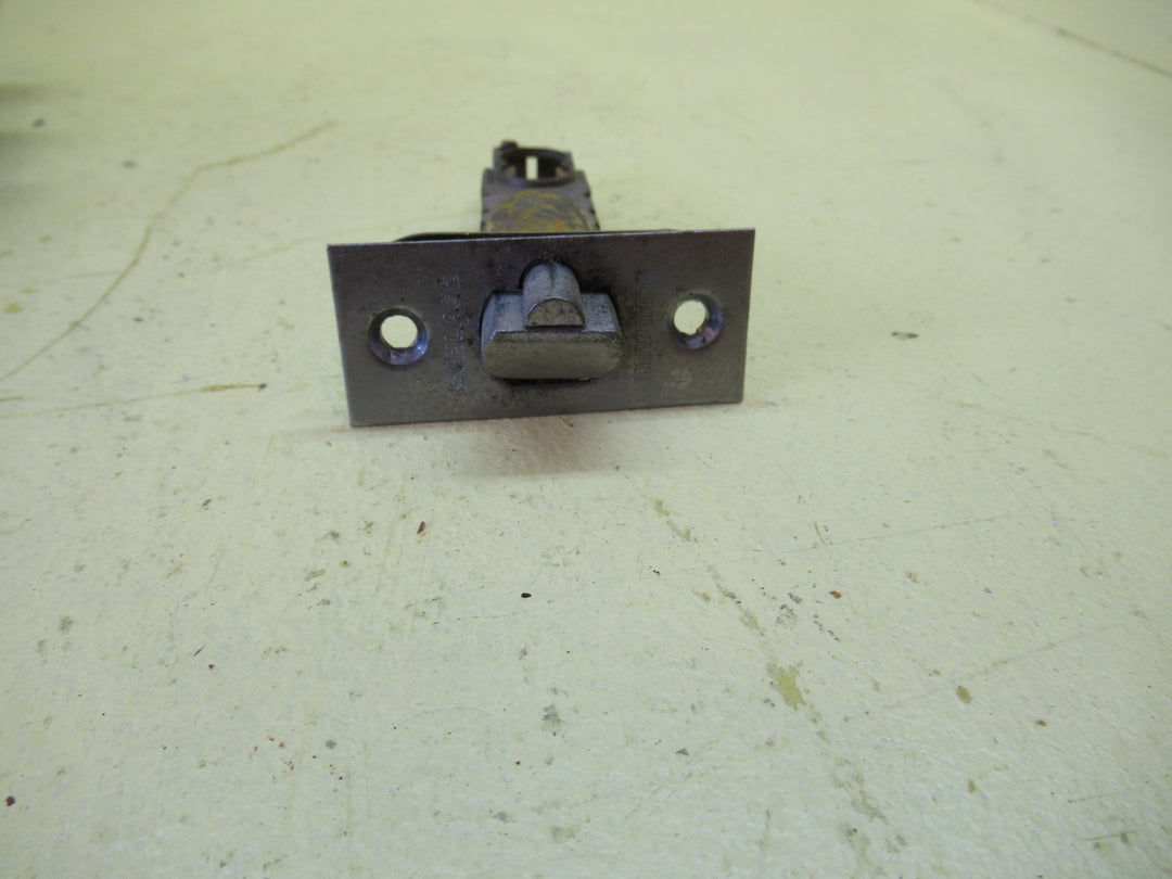 Schlage Knob Handles (Georgain )In Satin Bronze with Rib Detail 50Dia x 45H/Rose 60Dia