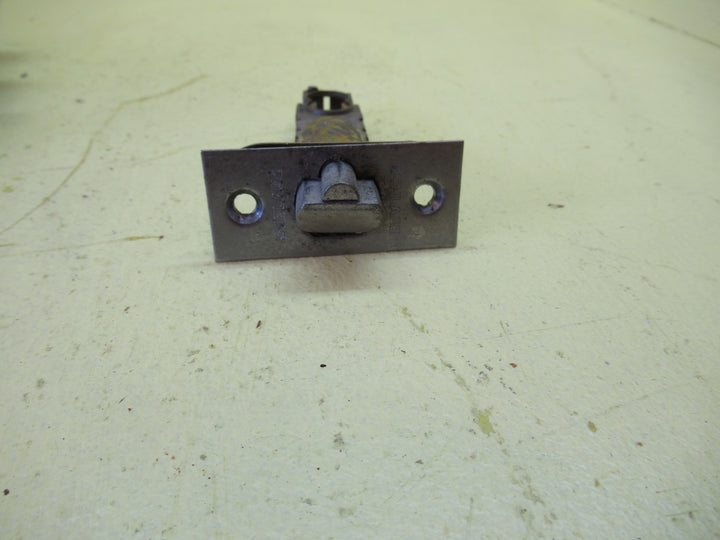 Schlage Knob Handles (Georgain )In Satin Bronze with Rib Detail 50Dia x 45H/Rose 60Dia