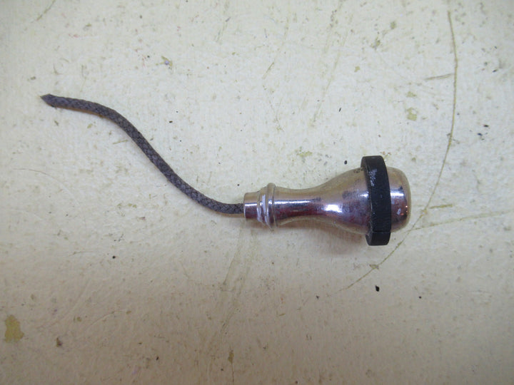 Pull chain Toggle 44H x 12-25W