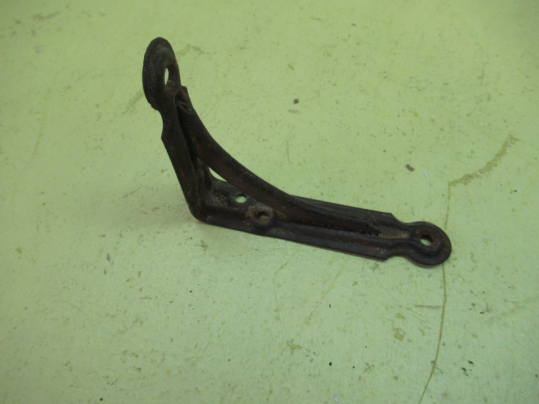 Vintage Metal Shelf Support 75H x 105W x 21D