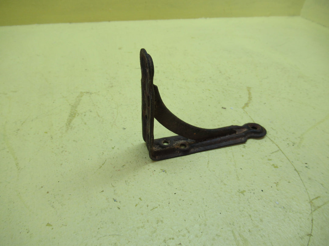 Vintage Metal Shelf Support 75H x 105W x 21D
