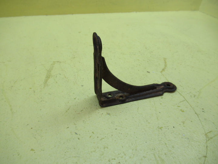 Vintage Metal Shelf Support 75H x 105W x 21D