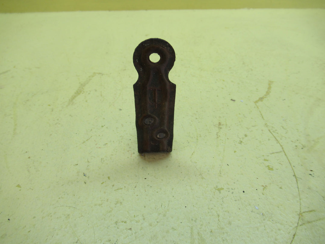Vintage Metal Shelf Support 75H x 105W x 21D