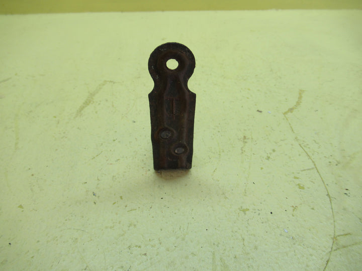 Vintage Metal Shelf Support 75H x 105W x 21D