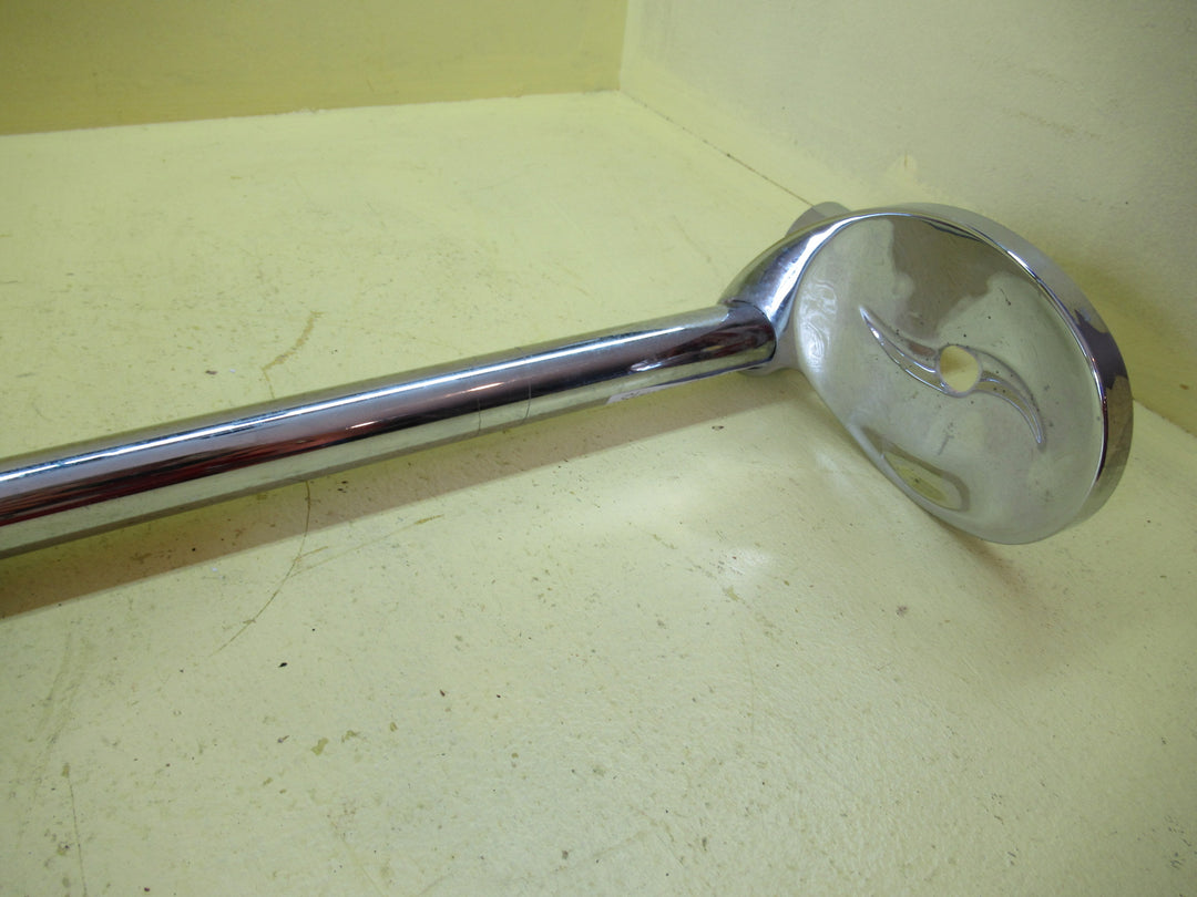 Shower Rail Slider 660H x 150W x 70D