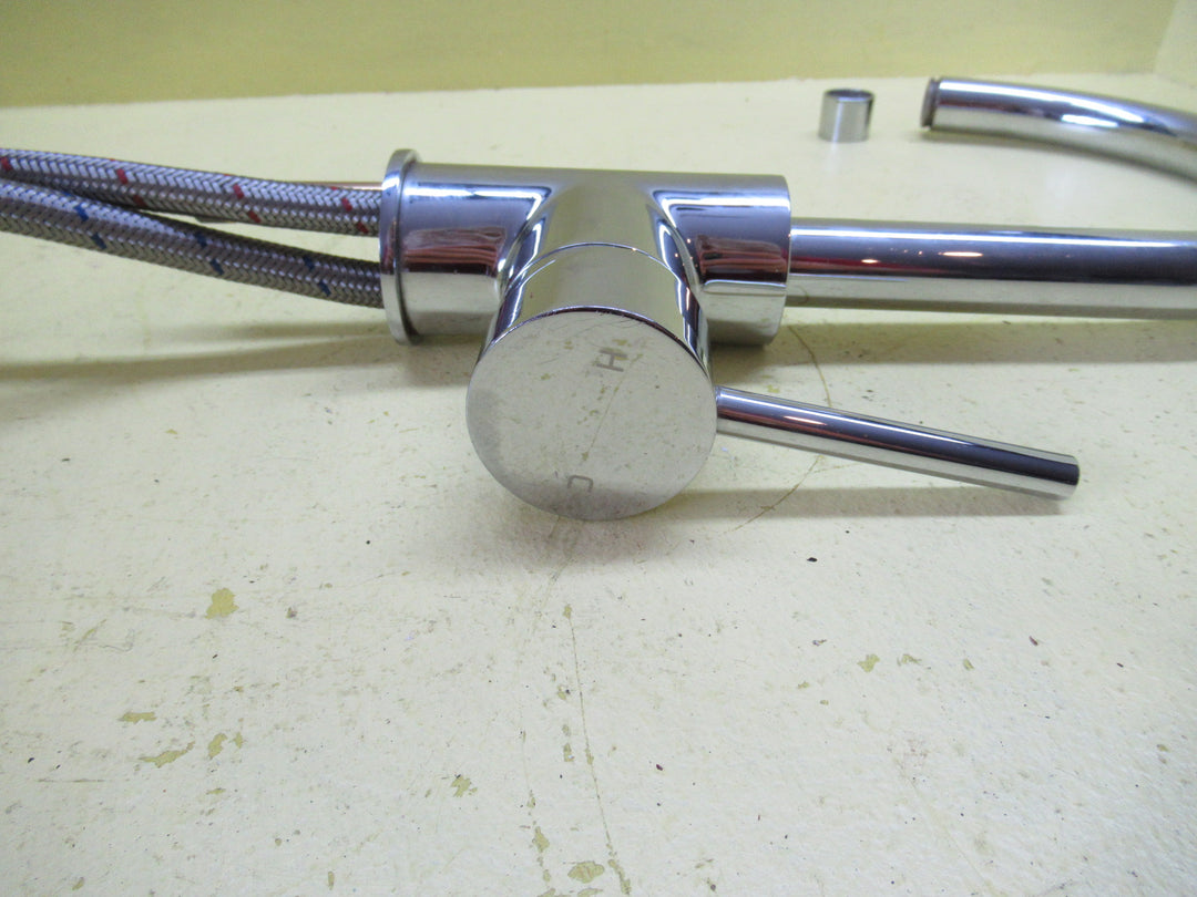 Watermarked Kitchen Sink Mixer 300H x 230W x 50D