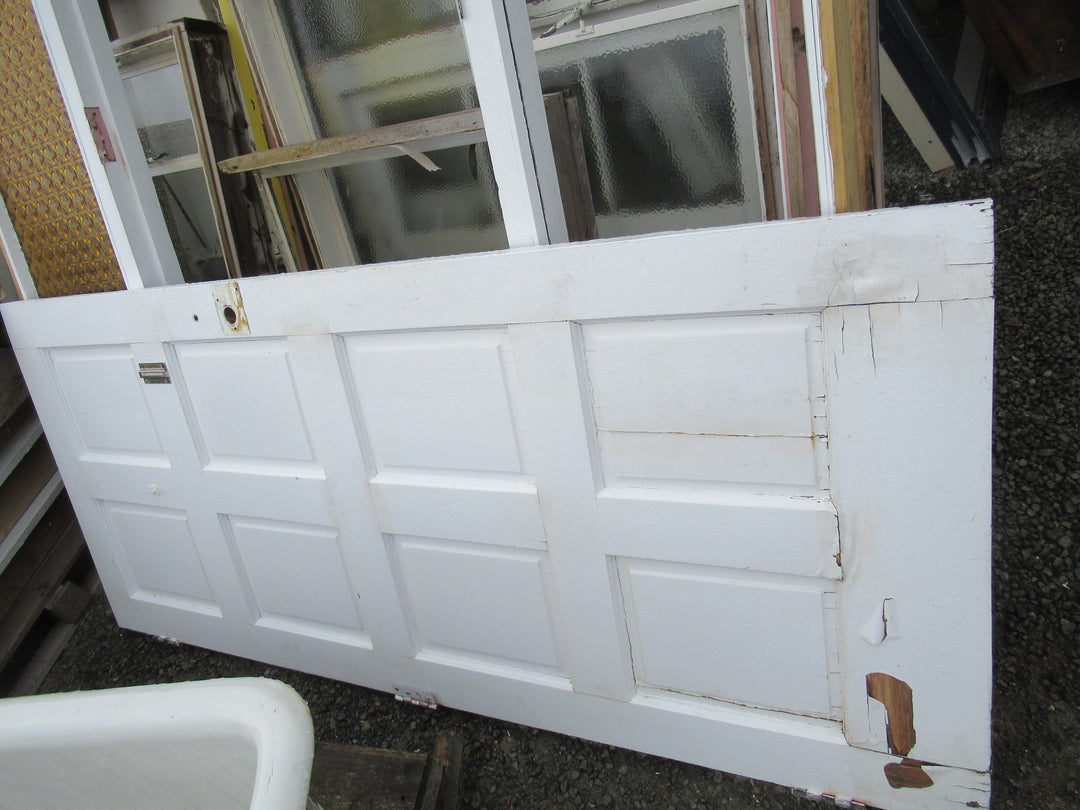 Retro 8 Panel Front Entrance Door 1985H x 860W