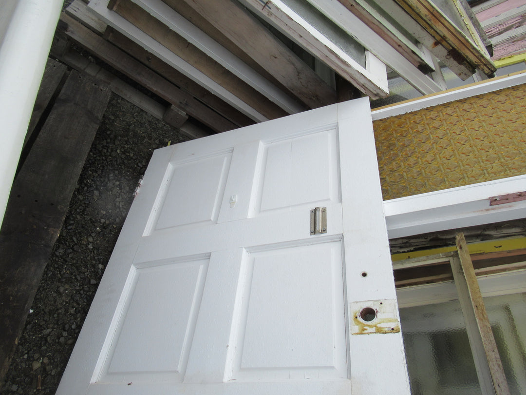 Retro 8 Panel Front Entrance Door 1985H x 860W