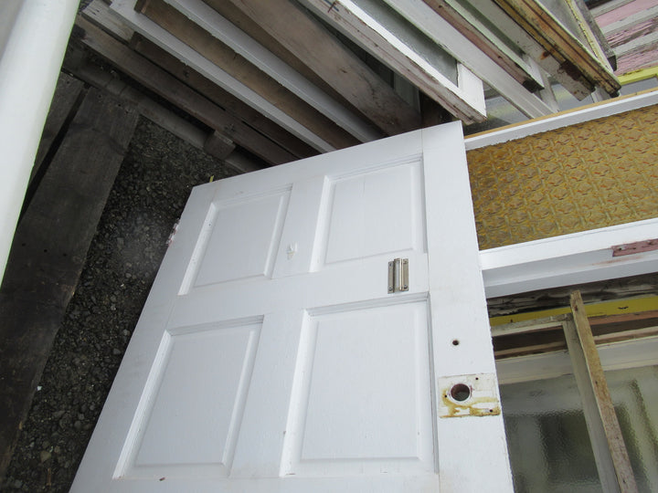 Retro 8 Panel Front Entrance Door 1985H x 860W