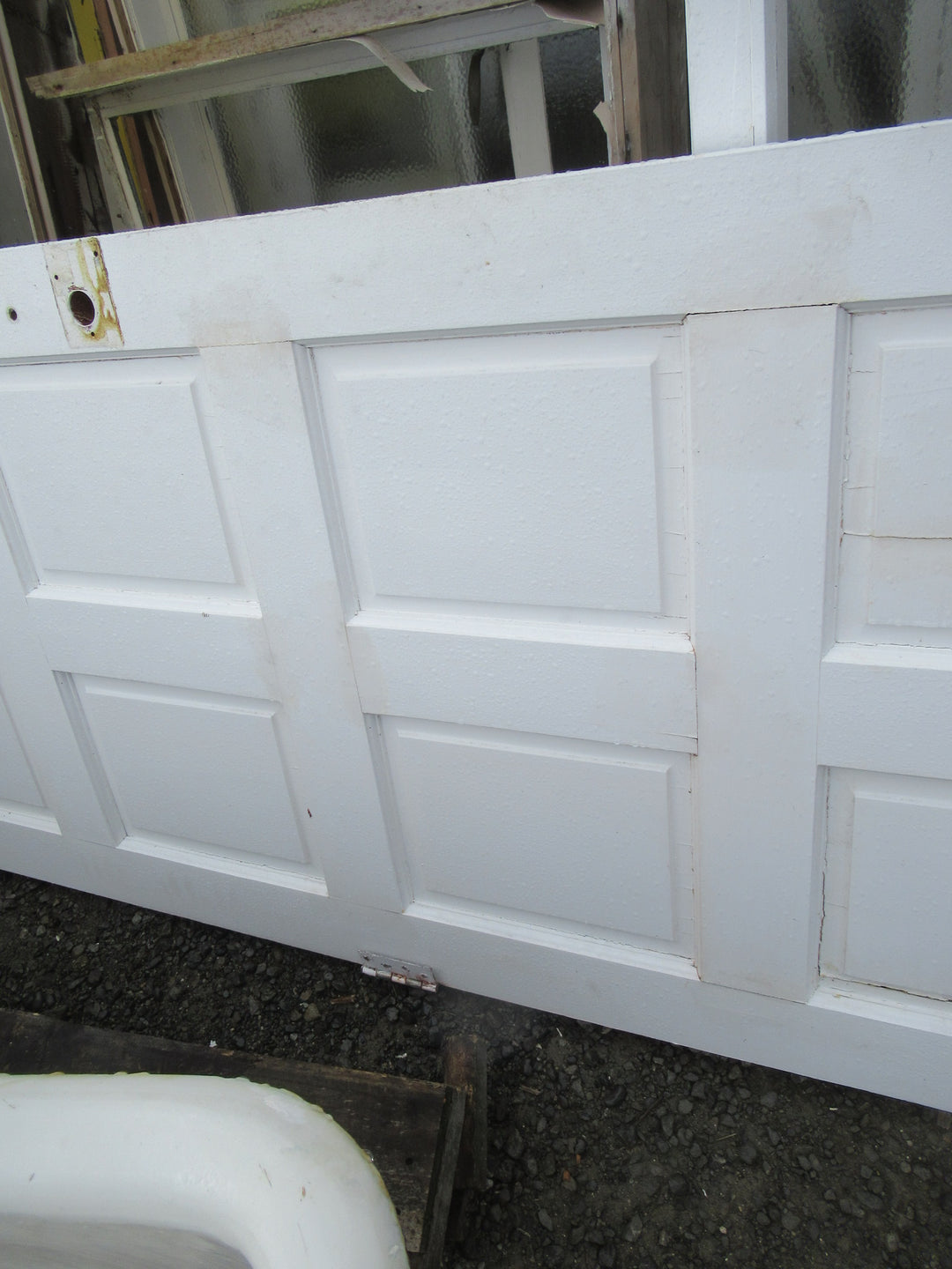 Retro 8 Panel Front Entrance Door 1985H x 860W