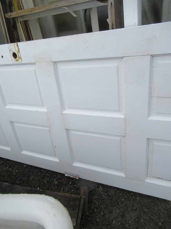 Retro 8 Panel Front Entrance Door 1985H x 860W