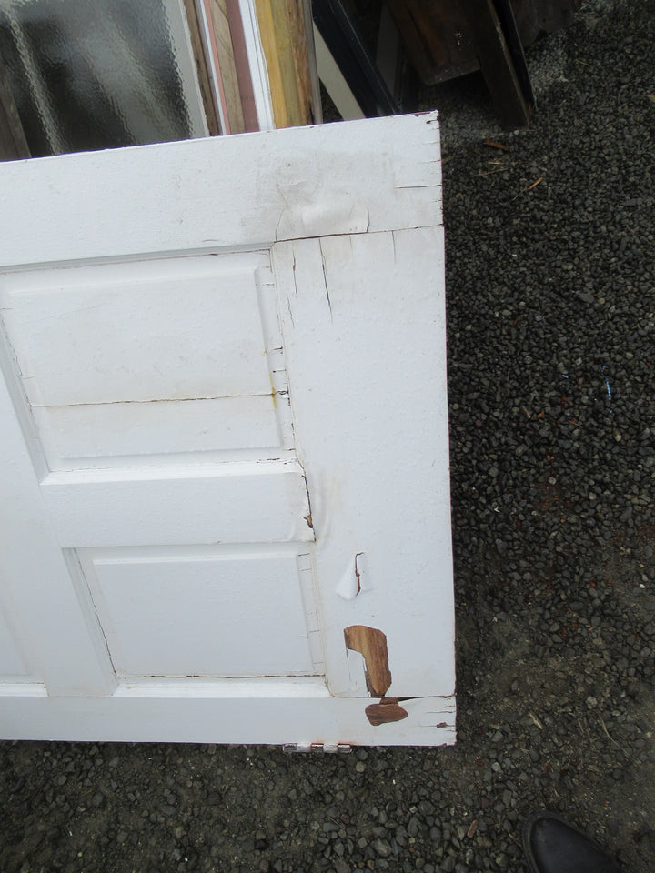 Retro 8 Panel Front Entrance Door 1985H x 860W