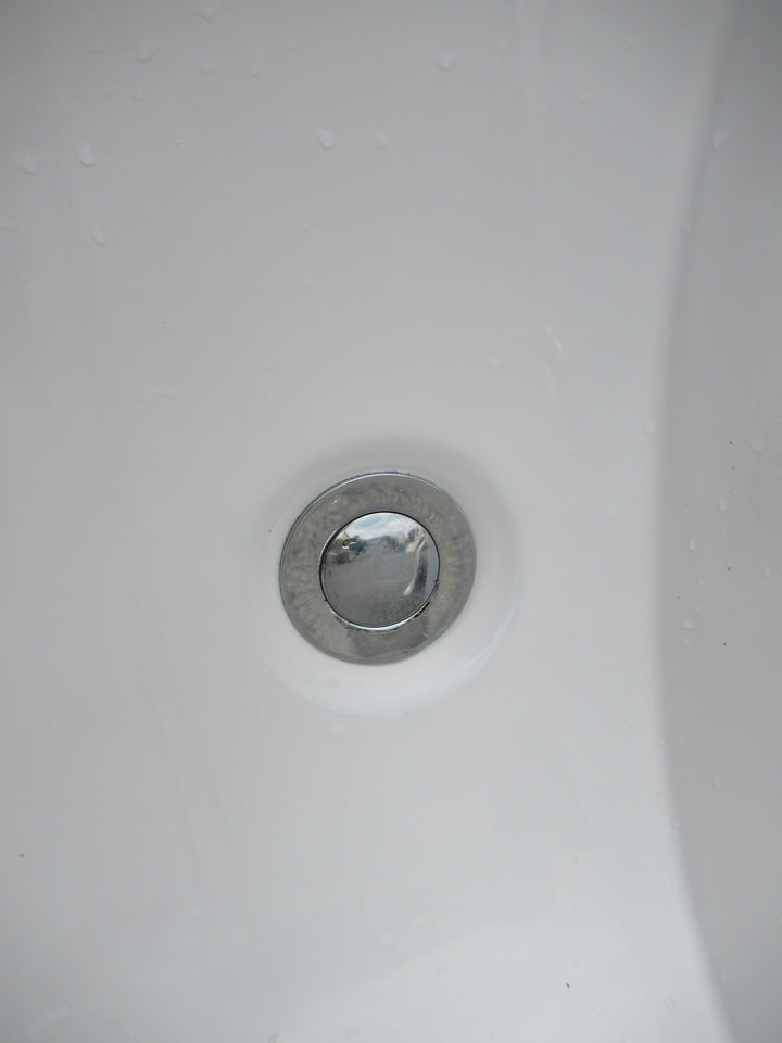 Modern Rectangle i/2 circle Bathroom Basin 1210L x 465W x 160D