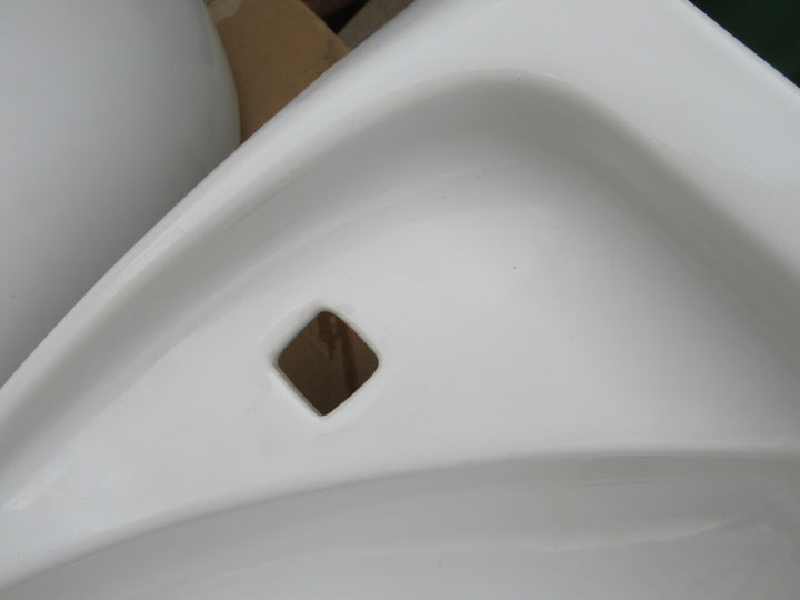 McSkimming Modern Basin 260H x 560W x 42D