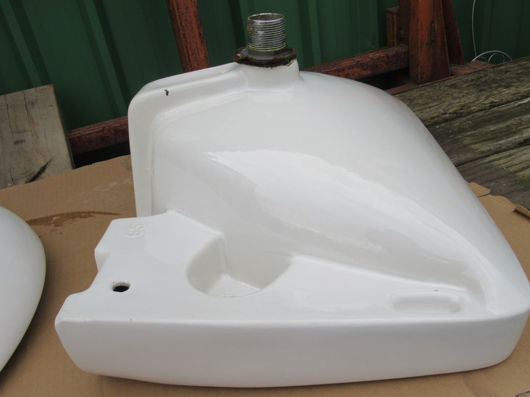 McSkimming Modern Basin 260H x 560W x 42D