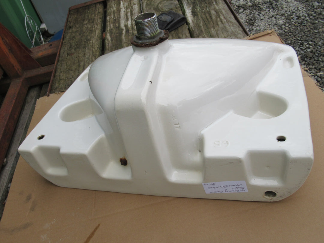 McSkimming Modern Basin 260H x 560W x 42D