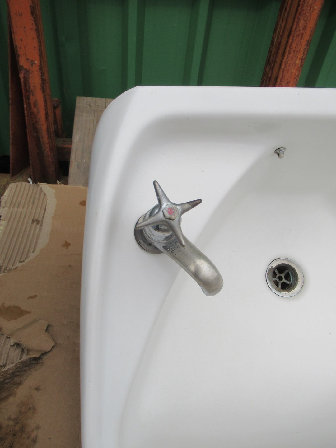 McSkimming Modern Basin 260H x 560W x 42D
