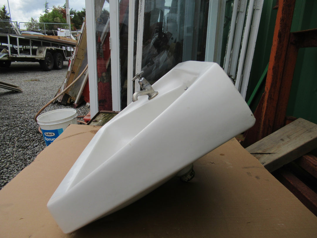 McSkimming Modern Basin 260H x 560W x 42D