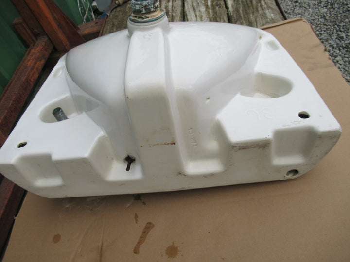 McSkimming Modern Basin 260H x 560W x 42D