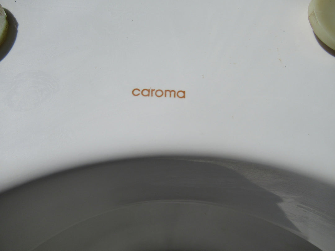 Caroma S Trap 600D x 350W x 400D