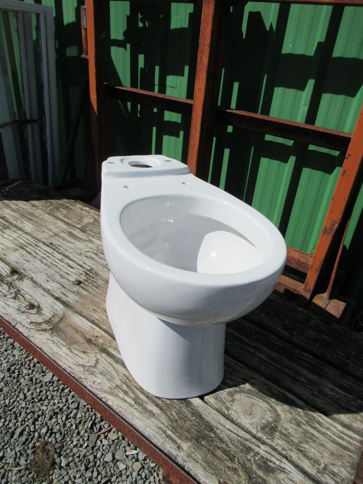 Toilet Pan with Cradle for Cistern to sit on 400H x 350W x 595D
