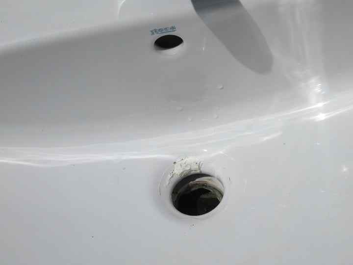 Roco 1/2 Round Basin 230H x 650W x 530D