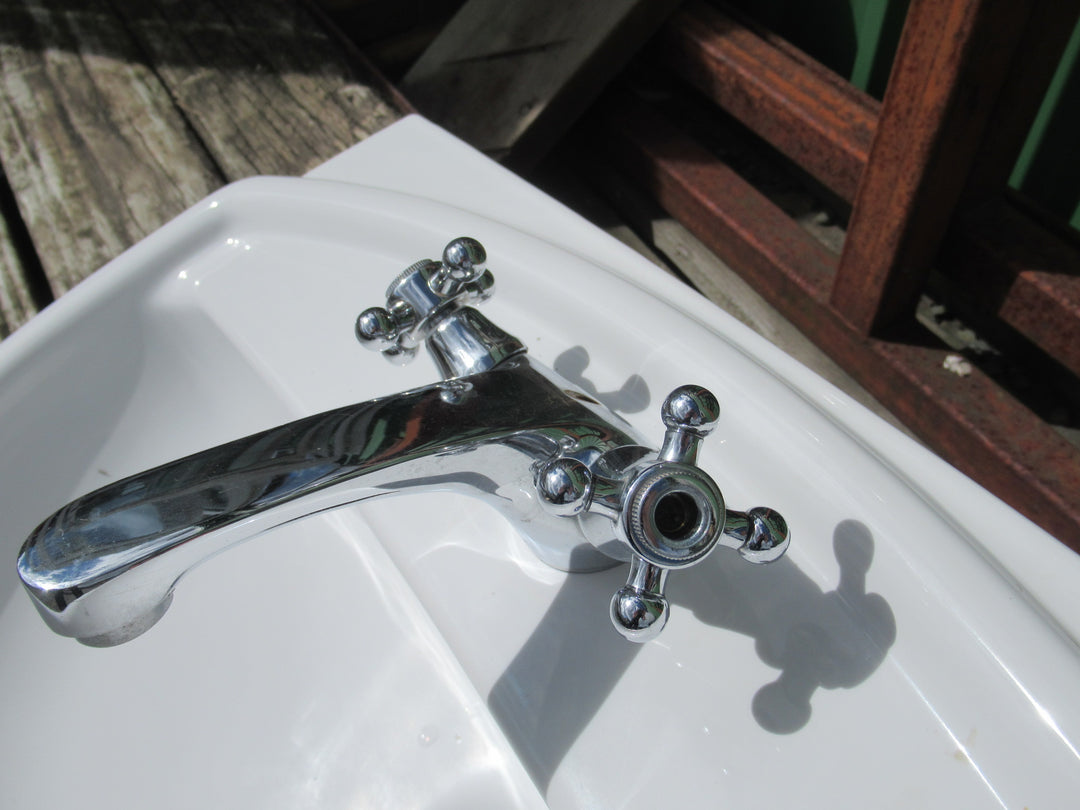 Roco 1/2 Round Basin 230H x 650W x 530D