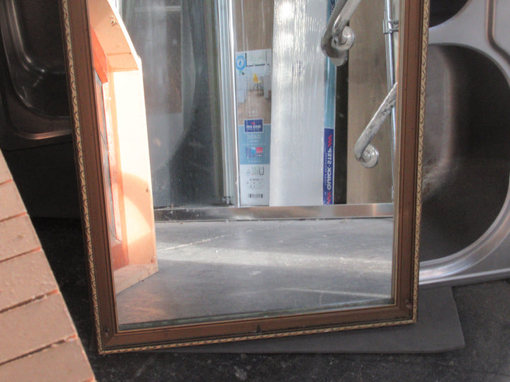 Rope Edge Mirror 88OH x 470W