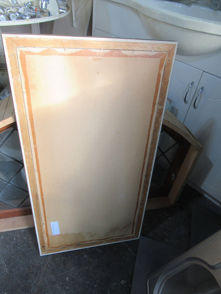 Rope Edge Mirror 88OH x 470W