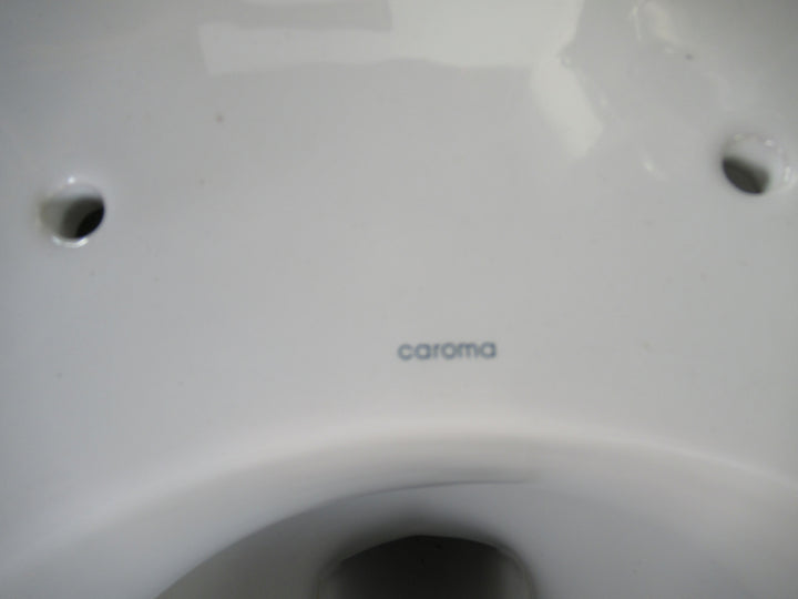 Caroma S Trap Toilet with Cistern Rest 400H x 595D x 350W