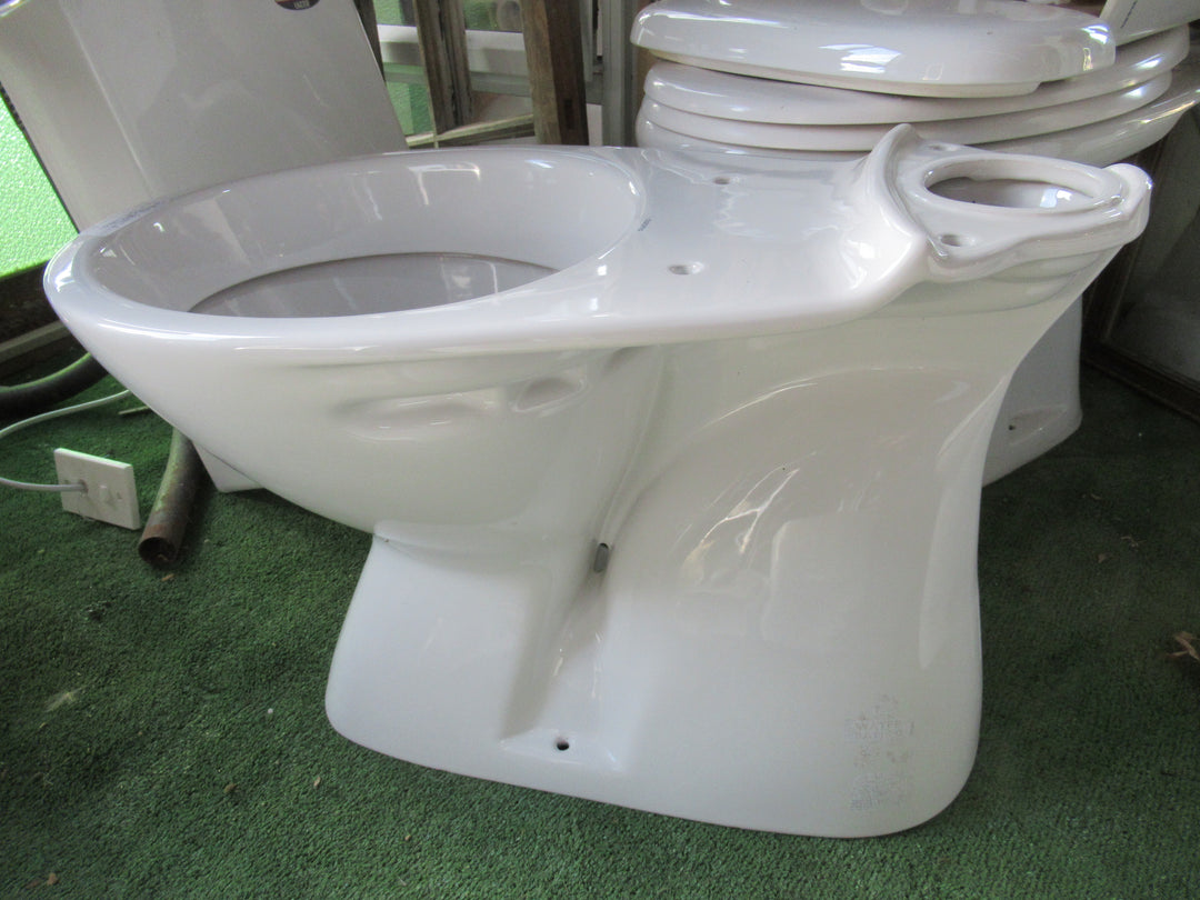 Caroma S Trap Toilet with Cistern Rest 400H x 595D x 350W