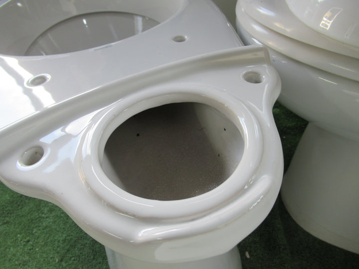 Caroma S Trap Toilet with Cistern Rest 400H x 595D x 350W