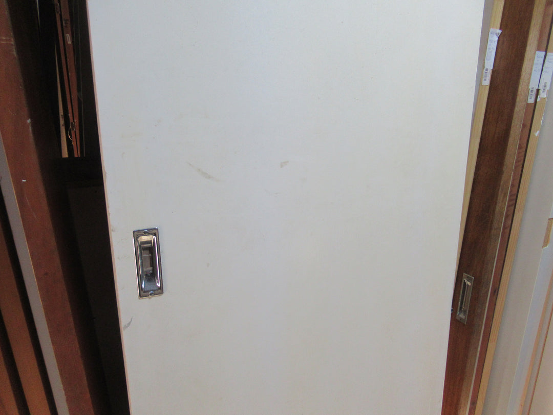 Pamt Finished Sliding Door 1950H x 635W x 40D