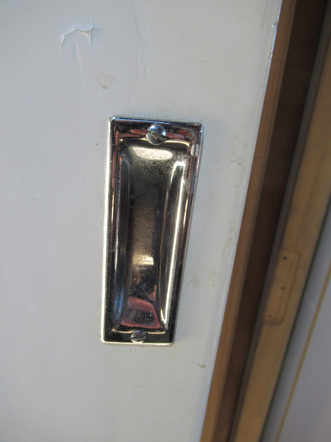 Pamt Finished Sliding Door 1950H x 635W x 40D