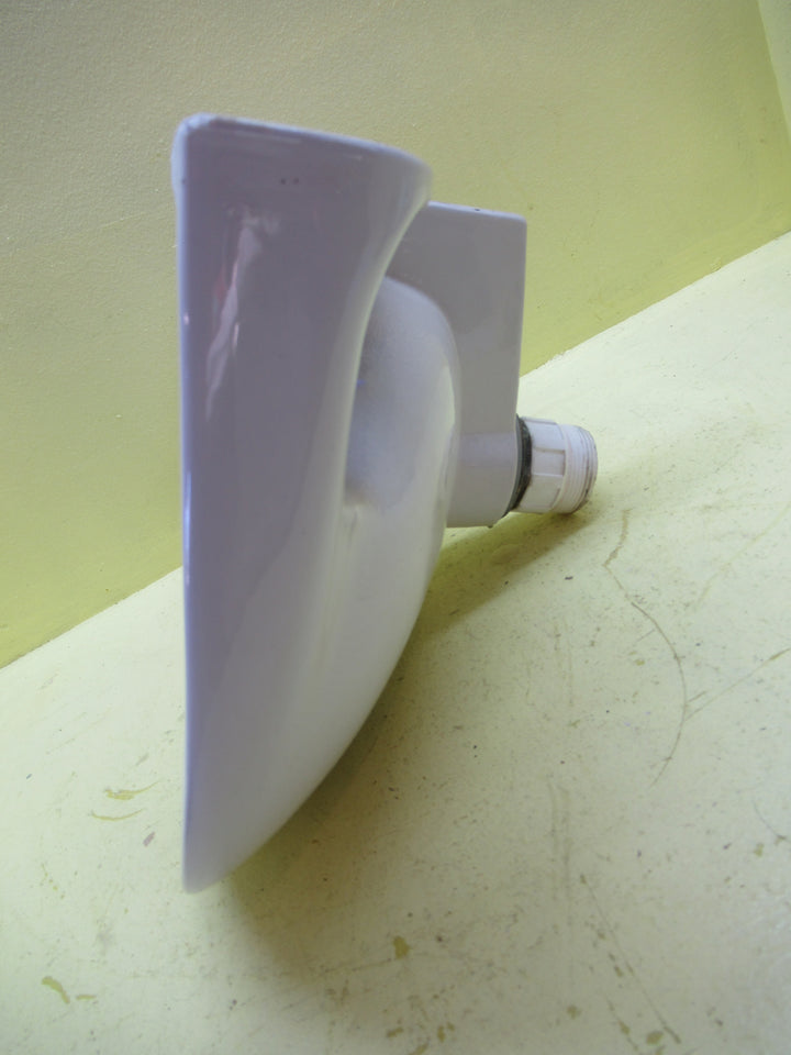 Small Semi Circle Basin 150H x 400W x 270D
