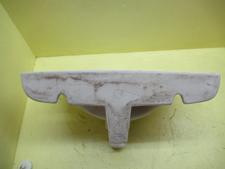 Small Semi Circle Basin 150H x 400W x 270D