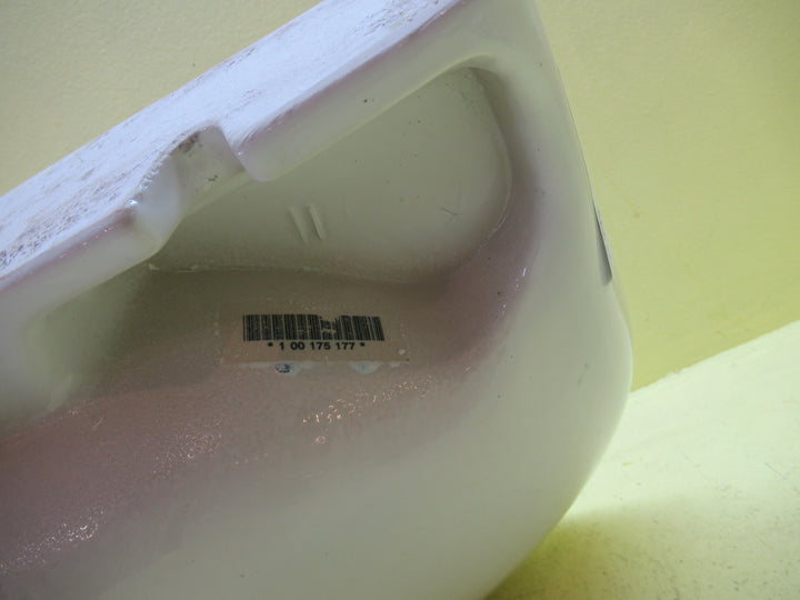 Small Semi Circle Basin 150H x 400W x 270D