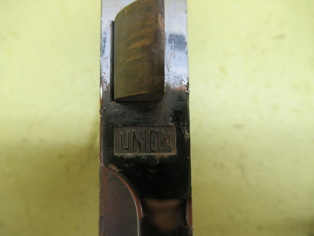 Chrome Art Deco French Door Morticee Lock 136L x 22W/78D x 91H x 17W