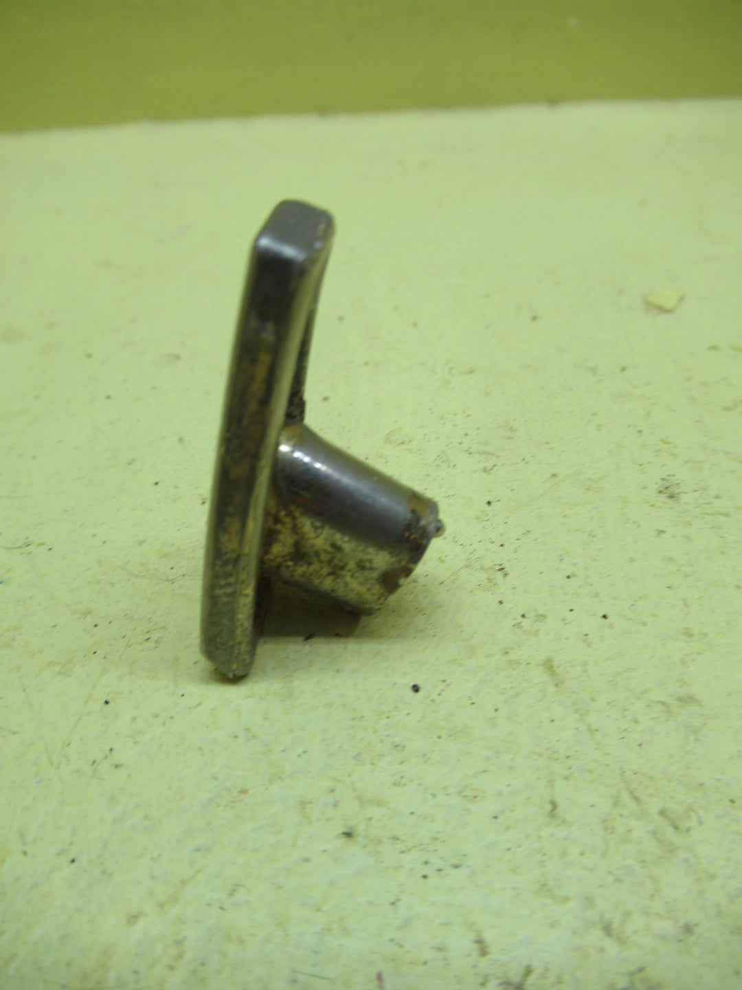 Retro Blunted Triangle Knob Handle for Cabinet 35L x 8-20W x 18H