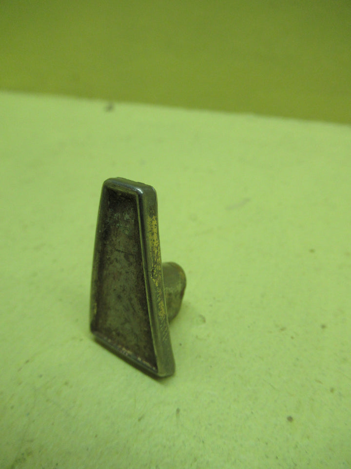 Retro Blunted Triangle Knob Handle for Cabinet 35L x 8-20W x 18H